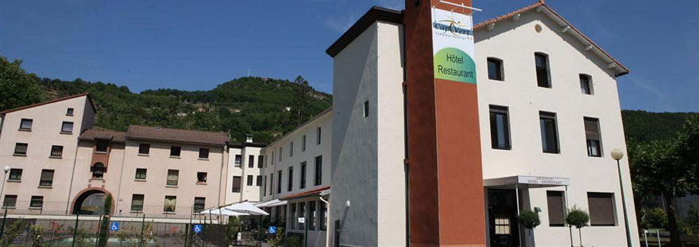 Hotel Cap Vert Saint-Affrique Exterior photo