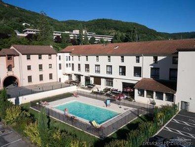 Hotel Cap Vert Saint-Affrique Exterior photo
