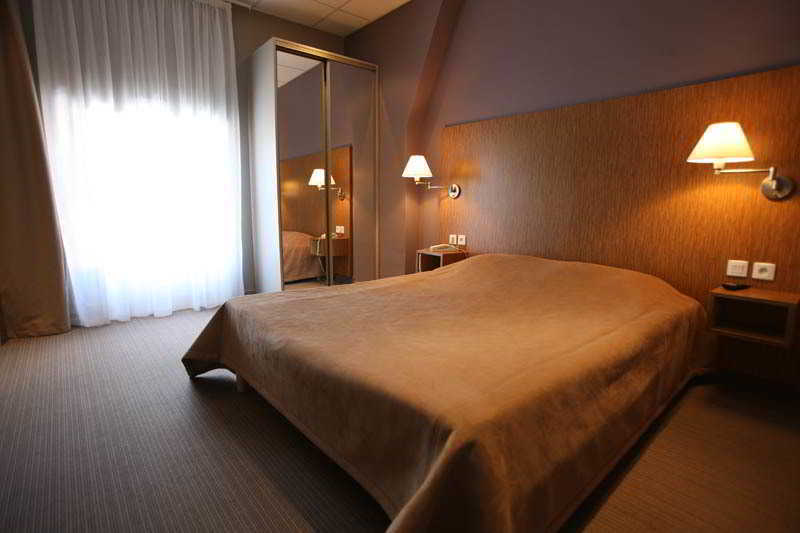 Hotel Cap Vert Saint-Affrique Exterior photo