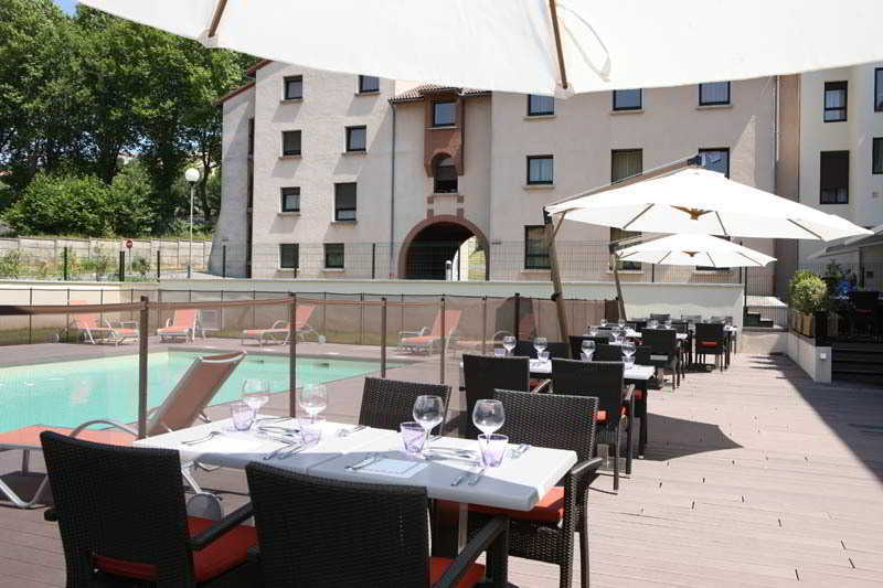 Hotel Cap Vert Saint-Affrique Exterior photo